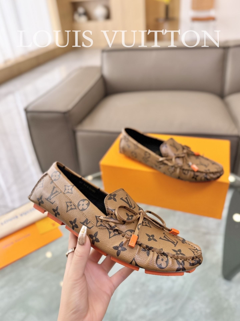 LV Leather Shoes